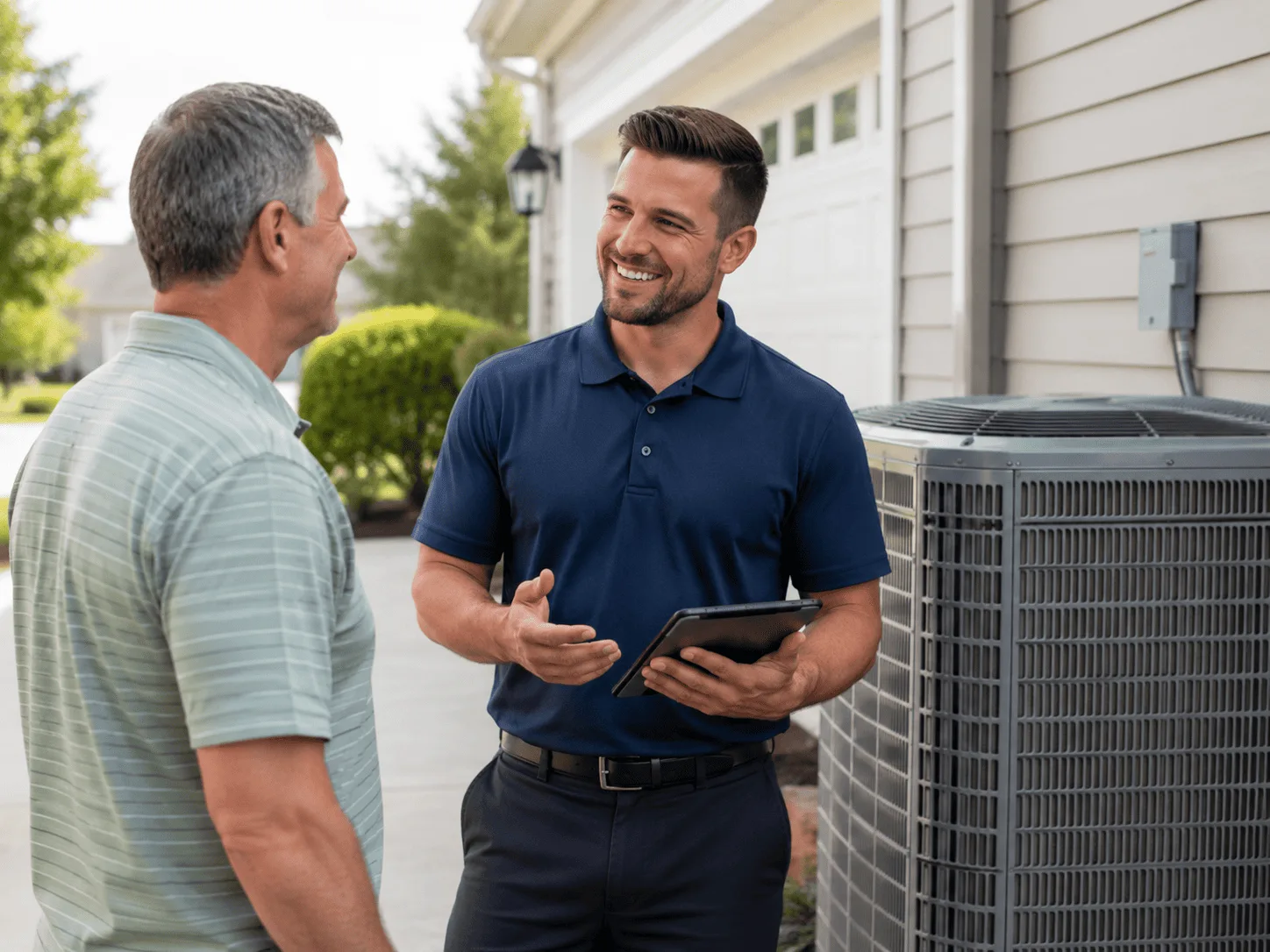 Heat Pump Installation Dunreith, IN FAQs